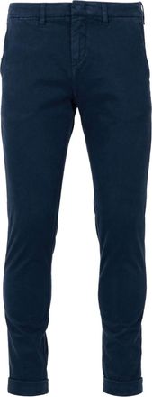 Fay Trousers Blue