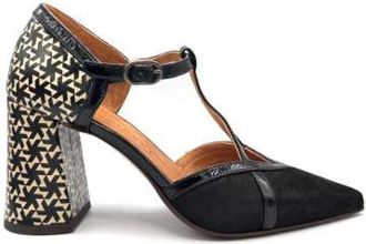 Chie Mihara Mujer, Zapatos, Negro, Talla: 37 EU