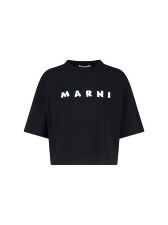 Marni T-Shirt Logo
