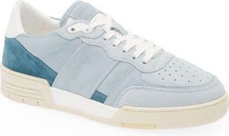 Collegium Pillar Destroyer II Sneaker in Aqua Suede at Nordstrom Rack, Size 14Us / 47Eu