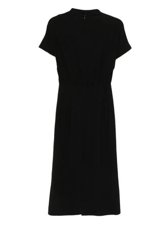 Cenere GB Abito Maglieria - Nero