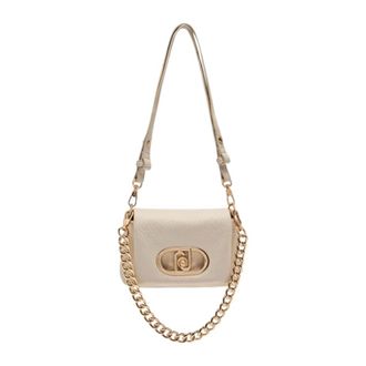 Liu Jo Dames, Tassen, Beige, Maat: ONE Size Leer