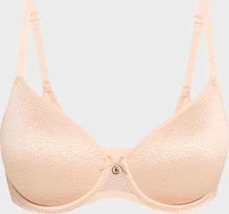 Chantelle Norah Lace Full-Coverage Spacer Bra