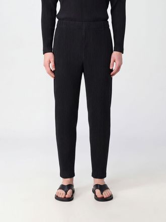 Homme Pliss&eacute; Issey Miyake Pantaloni uomo