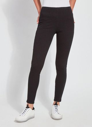 Lyss&eacute; Toothpick Denim (28.5 Inseam)