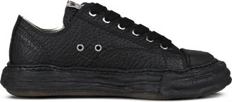Miharayasuhiro Sneakers Peterson con lacci - Nero