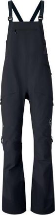 Norr&oslash;na M&oslash;re Flex1 Bibs Skitourenhose f&uuml;r Damen | blau/schwarz