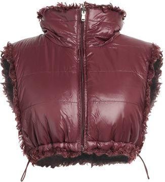 Patrizia Pepe ROPA DE ABRIGO - Chompas sin mangas en YOOX.COM