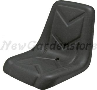 Kubota Asiento Para Tractor De C&eacute;sped Compatible Kubota Varios Modelos En Pvc 25270094