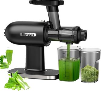 OEM Licuadora De Prensado En Fr&iacute;o, Masticaci&oacute;n Lenta, Expulsi&oacute;n Autom&aacute;tica De La Pulpa, F&aacute;cil De Limpiar