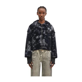 Yohji Yamamoto Donna, Giacche, Nero, M, new