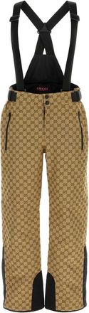 Gucci Gg Fabric Ski Pant