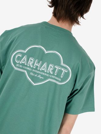 Carhartt Work in Progress S/S Cloud Heart T-Shirt lily