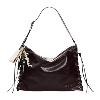 Desigual Bag Galaxy Leiria Ch - - Bags - Donna - Marrone - ONE SIZE