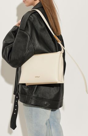Off-white Bag Sandbag 404, Womens, Cream