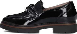 DL Sport Loafers 6766 - Dames - Loafers - Zwart - 38 EU - Schoenen
