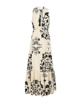 White Wise Maxi dresses