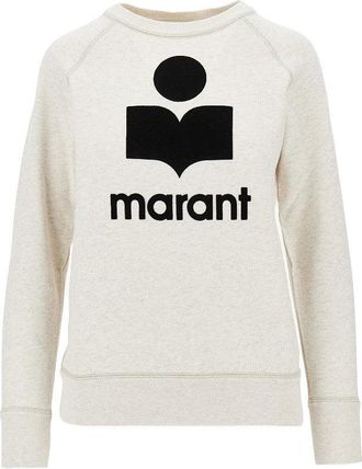 Isabel Marant Millyny crewneck sweatshirt Woman 36
