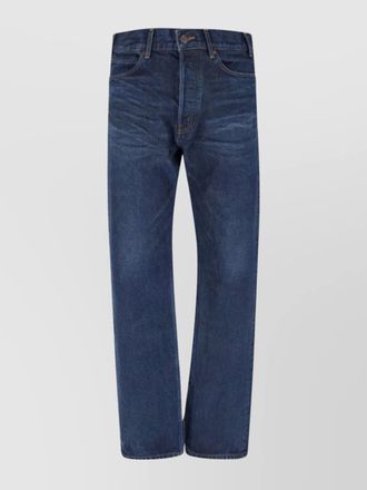 Celine straight-leg trousers