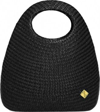 Aranáz Womens Amor 1 Tnalak Bag In Black