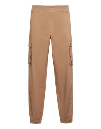 Philipp Plein Lange Broek Cargo Pasvorm