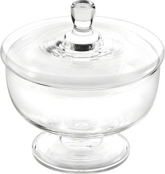 IVV Ivv Toscana Small Glass Jar