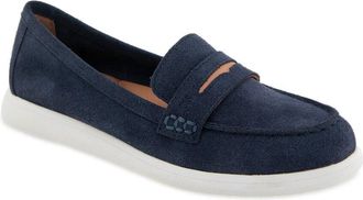 Gentle Souls Baileey Suede Sneaker