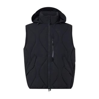 Oakley Hombre, Chaquetas, Negro, Talla: L