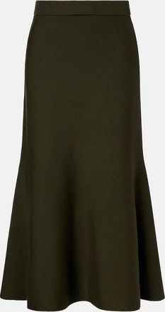 SIMKHAI Gonna midi Layne in lana