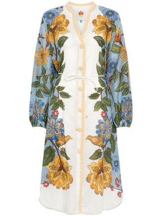 Farm Rio Garden tuniek - Blauw