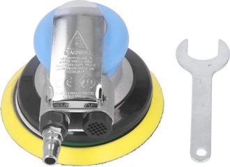 OEM Lijadora Neum&aacute;tica De 5 Pulgadas, Lijadora Orbital Neum&aacute;tica De 12000 Rpm, Amoladora De Palma Para Muebles De Veh&iacute;culos