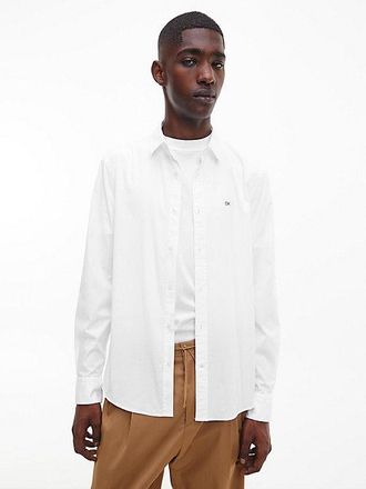 Chemise Homme Satin Brillant PARKLEES - Manches Longues Pour Soirée Disco, Bal De Promo