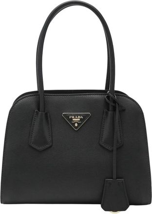 Prada Tassen, Dames, Zwart, ONE Size, Borsa a Spalla