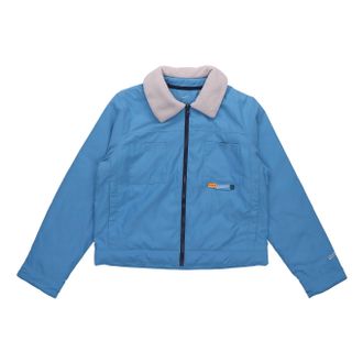 Nike Mens Nike Sports Padded Clothes Jacket Blue DA6716-469