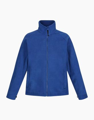 Regatta Womens Regatta Ladies/Womens Thor III Fleece Jacket (280g GSM) - Blue - Size: 10