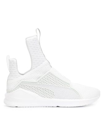 Puma Puma x Rihanna The sportschoenen sneakers - Wit