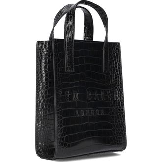 Ted Baker Dames, Tassen, Zwart, Maat: ONE Size