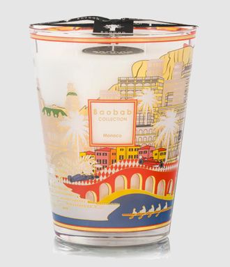 Baobab Bougie Max 24 Monaco, &Eacute;dition Limit&eacute;e