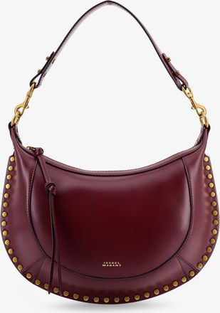 Isabel Marant Borsa a tracolla Naoko in pelle - ISABEL MARANT - gender_Woman
