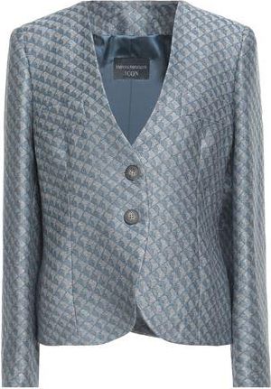 Emporio Armani COATS & JACKETS - Jackets on YOOX.COM