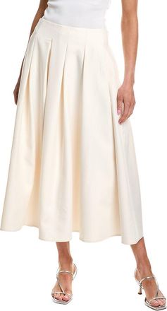 endless rose Endless Rose Long Pleated Skirt