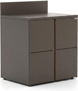 Kees Smit Kees Smit Brava Tuinkast 82x64,5x101cm