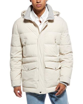 Brunello Cucinelli Puffer Coat