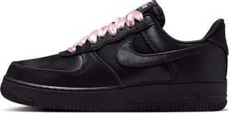 Nike (WMNS) Nike Air Force 1 Low 07 LV8 Black Satin IH2034-010