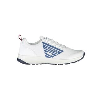 Carrera Schoenen, Heren, Wit, 44 EU, Leer, Sneaker