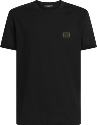 Dolce & Gabbana Uomo, Top, Nero, L, new