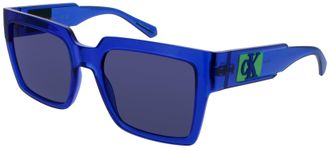 Calvin Klein Calvin Klein Jeans Sunglasses GREEN