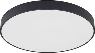 Arcchio L&aacute;mpara De Techo Led vanida En Negro Aluminio - Arcchio