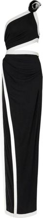 Balmain Mujer, Vestidos, Negro, Talla: S