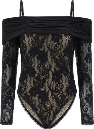 Zimmermann Polyamide Womens Bodysuit